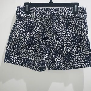 Loft Ann TaylorShorts with Belt size 0